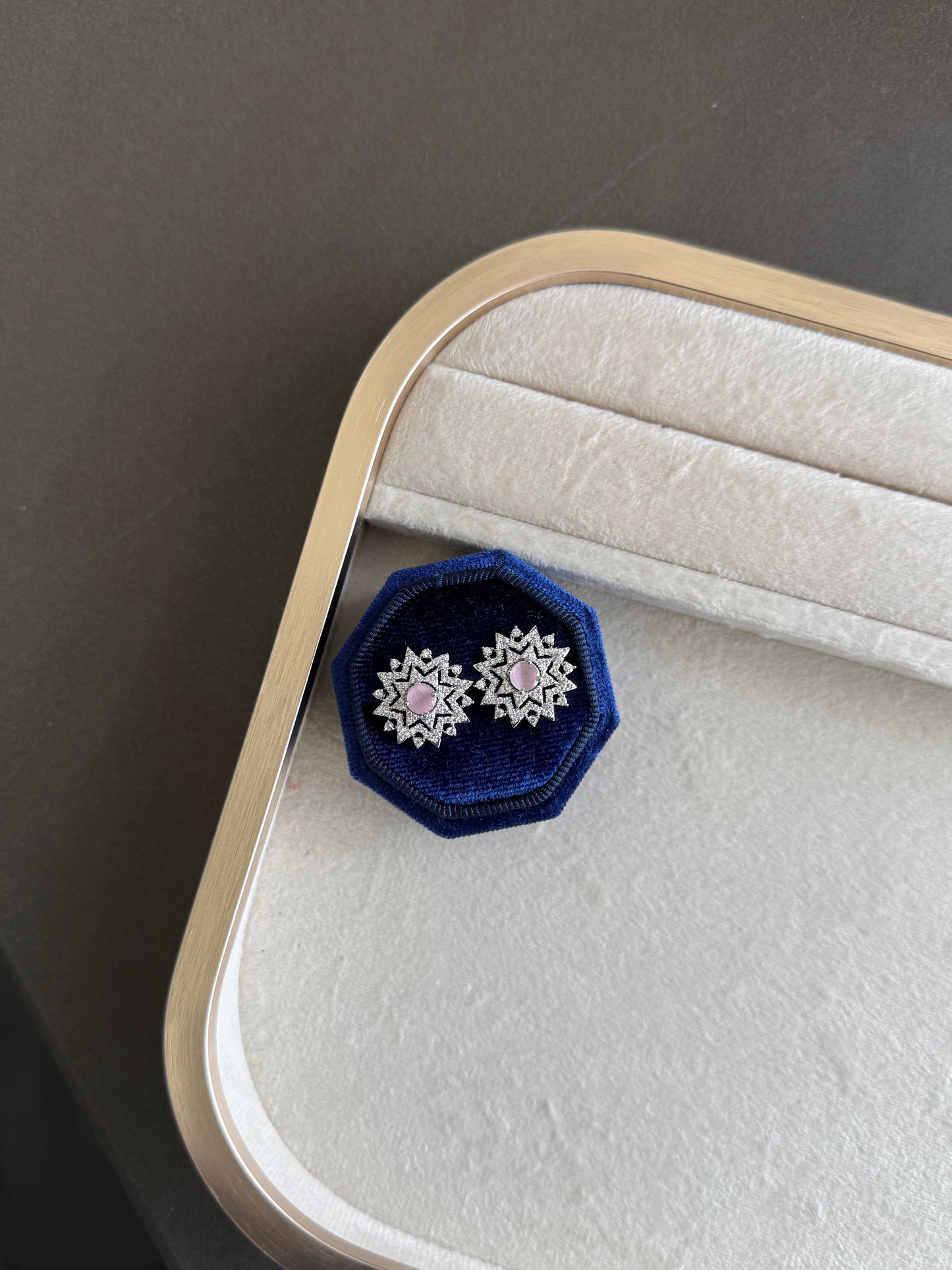 Rosabelle Studs