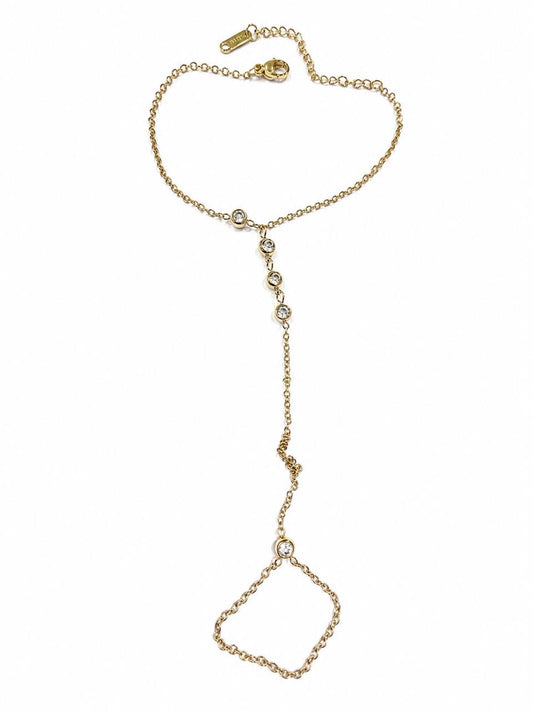 Lumière Hand Chain