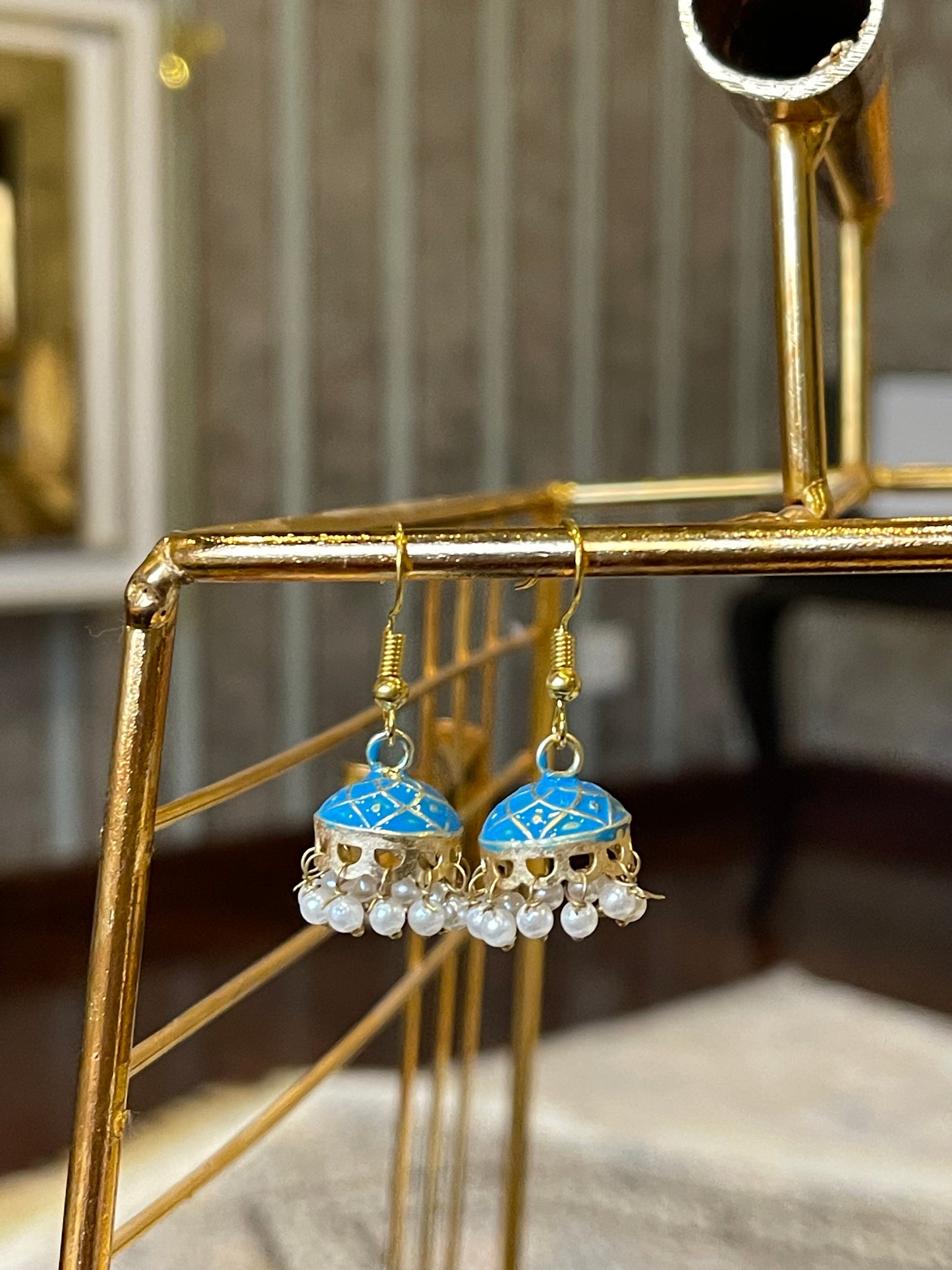 Meena Jhumki- Mini