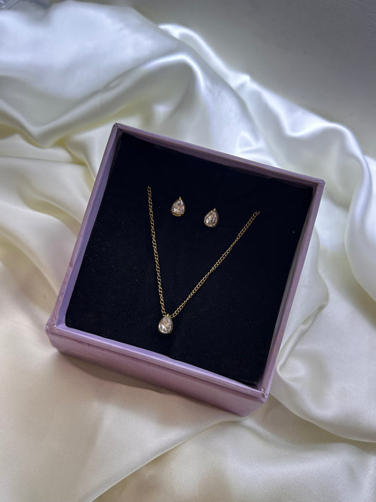 Isla Teardrop Set