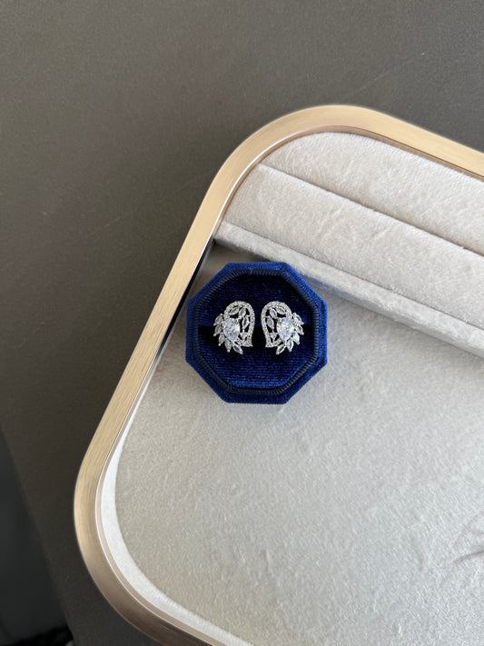 Moonflare Studs