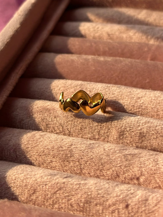 Heartsy RIng