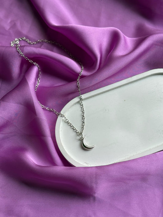 Silver Moonstone