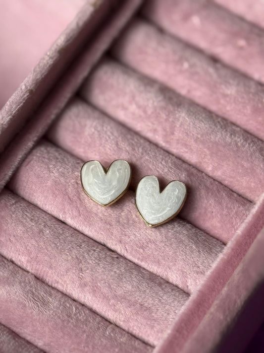 Sweetheart Studs